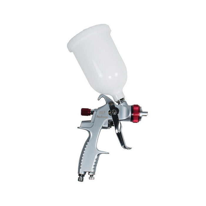 Jackco PN10270 HVLP Gravity Feed Spray Gun Set, 1.7 mm Nozzle, 0.6 L Container