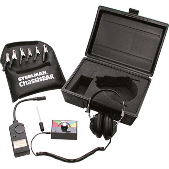 J S Products (steelman) COMBO CHASSIS/ENGINE EAR 2
