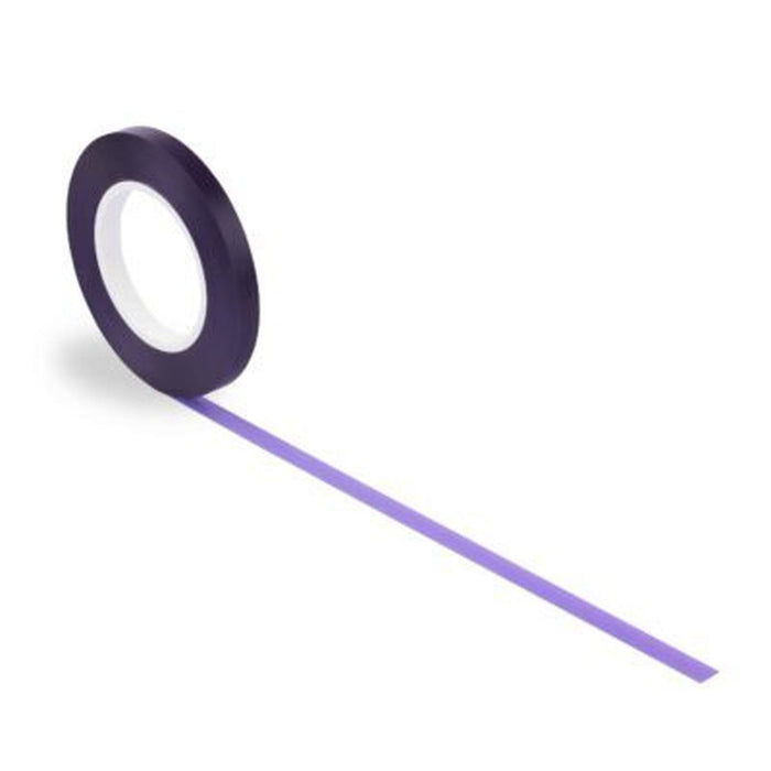 JTAPE Unlimited 1/8"X180' Purple Fine Line — view 2