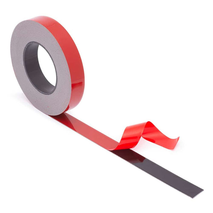 JTAPE Unlimited Grey Acrylic Dbl Sided Tape 12mm x 10m — view 2