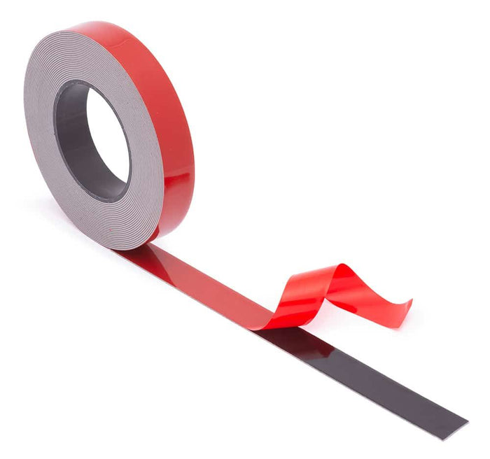 JTAPE Unlimited Grey Acrylic Dbl Sided Tape 12mm x 10m