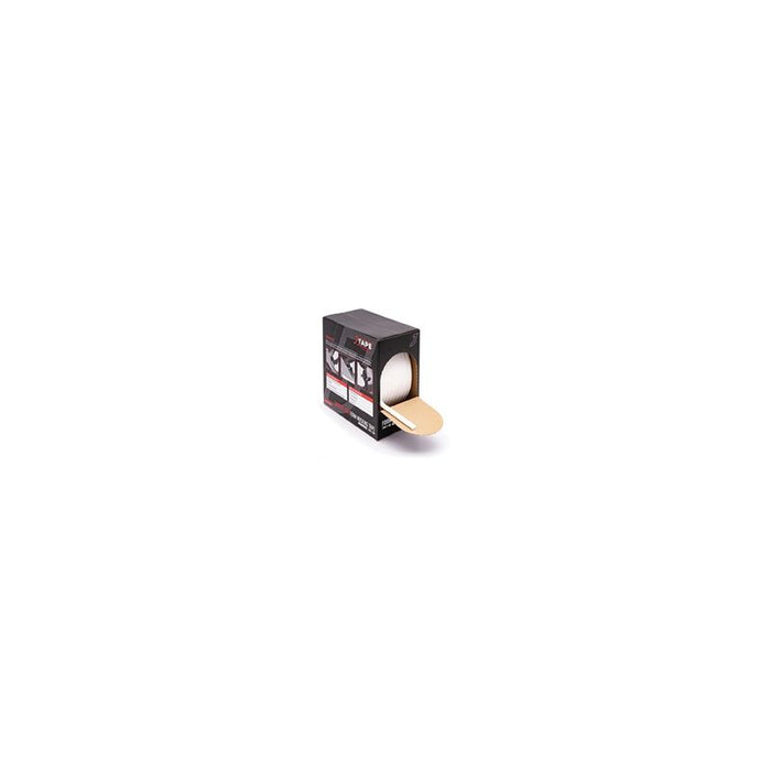 JTAPE Unlimited 1013.1350 Smooth Edge Foam Masking Tape, 13 mm x 50 m