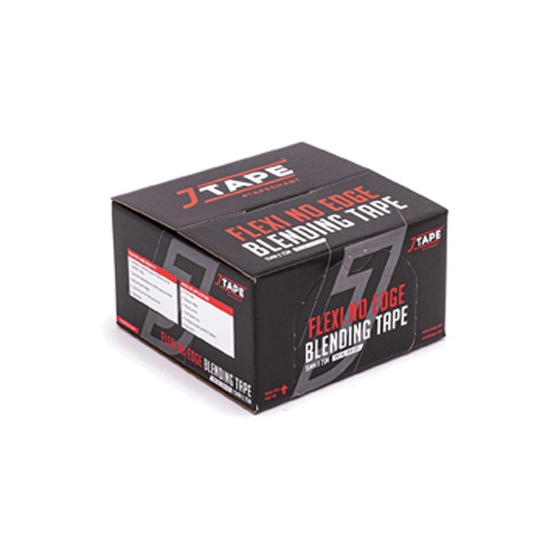 JTAPE 10181525 Flexi No Edge Blending Tape 25 m x 15 mm x 4 mm White