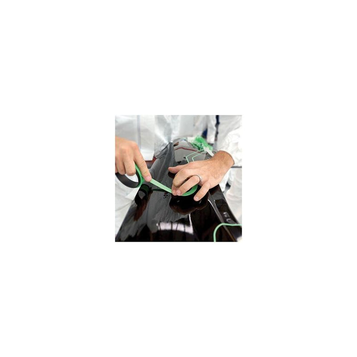 JTAPE Unlimited 1119.1210 Customizing Tape, 10 m x 1/2 in, 0.15 mm THK, Green