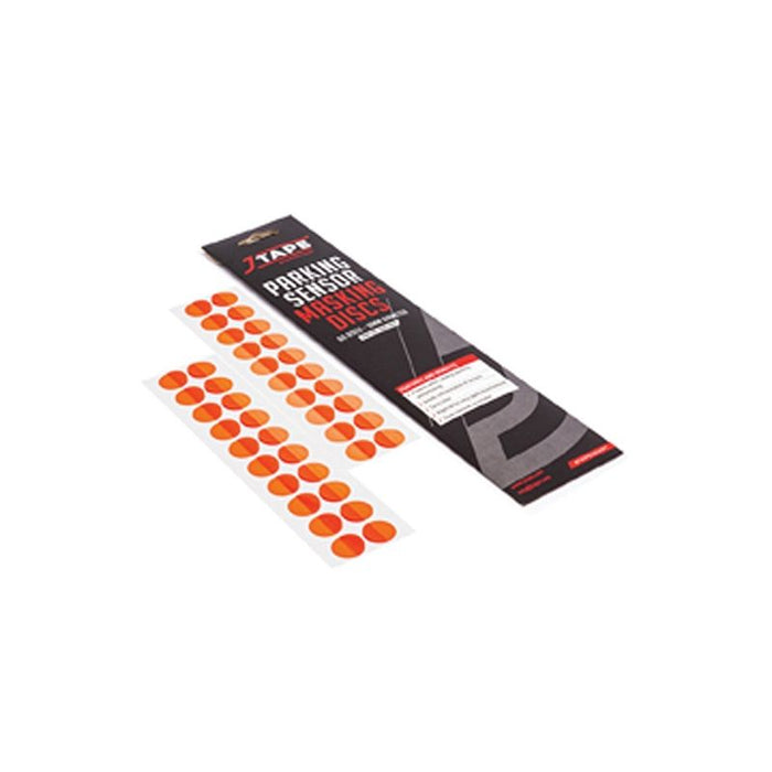 JTAPE Unlimited 4002.6017 Series 4002 Parking Sensor Masking Disc, Use With: Sanding, Painting and P — view 3