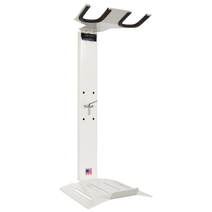 Karajen 42002 Hose and Gun Hanger, 8-3/4 in L x 7-1/2 in W x 18-3/4 in H, Magnetic Mount — view 2