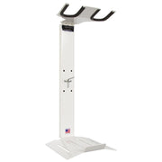 Karajen Corp. 42002 Hose and Gun Hanger, 8-3/4 in L x 7-1/2 in W x 18-3/4 in H, Magnetic Mount — view 2