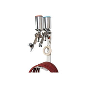 Karajen Corp. 42002 Hose and Gun Hanger, 8-3/4 in L x 7-1/2 in W x 18-3/4 in H, Magnetic Mount — view 3