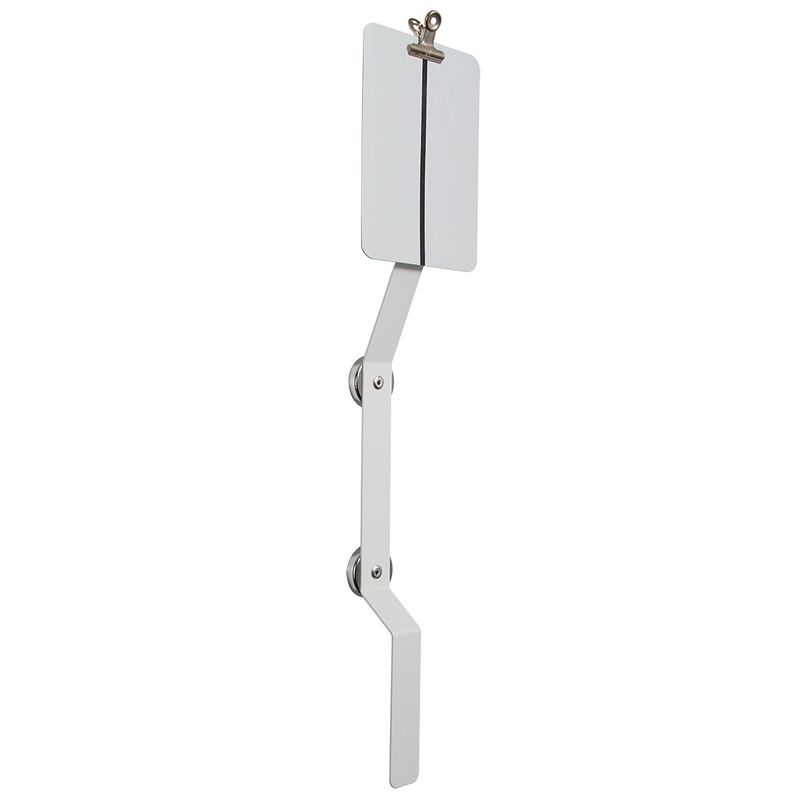KARAJEN 92002 Test Panel Holder Magnetic Mount 1-1/2 in W x 17-1/2 in H