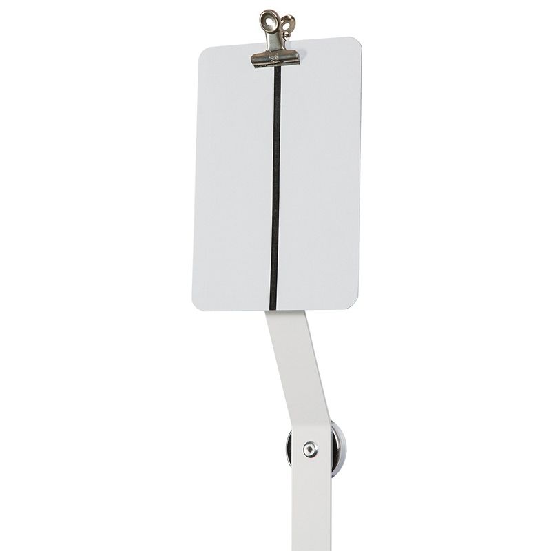 Karajen Corp. 92002 Test Panel Holder, 1-1/2 in W x 17-1/2 in H, Magnetic Mount — view 2