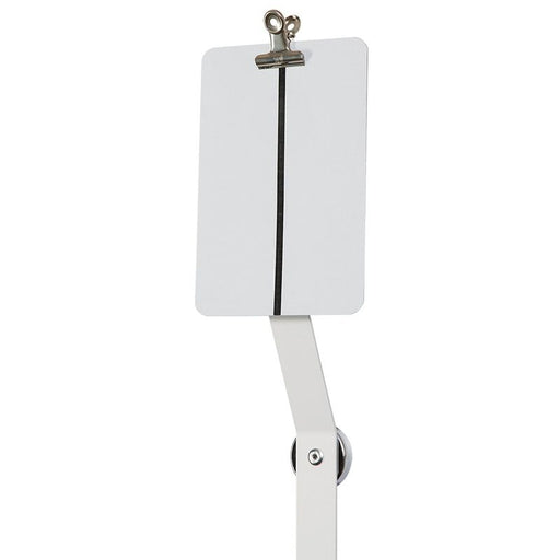 Karajen Corp. 92002 Test Panel Holder, 1-1/2 in W x 17-1/2 in H, Magnetic Mount — view 2