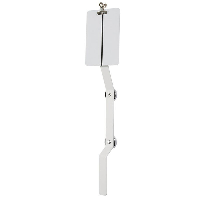 Karajen 92002 Test Panel Holder, 1-1/2 in W x 17-1/2 in H, Magnetic Mount — view 4