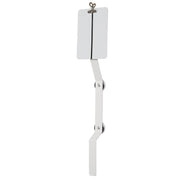 Karajen Corp. 92002 Test Panel Holder, 1-1/2 in W x 17-1/2 in H, Magnetic Mount — view 4