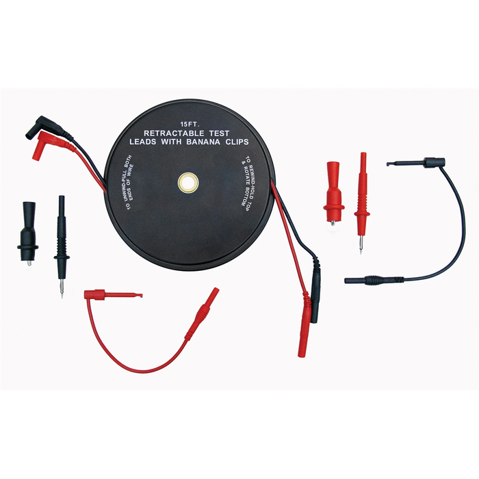 Lang Tools 7 PC RETRATABLE TEST LEED