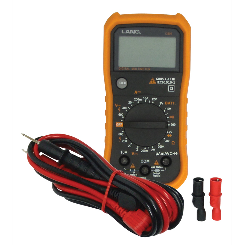 Digital Multi Meter