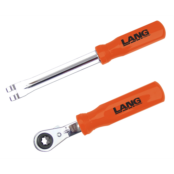 Lang Tools (Kastar) ADJUSTER RELEASE TOOL WITH 5/16 WRENCH