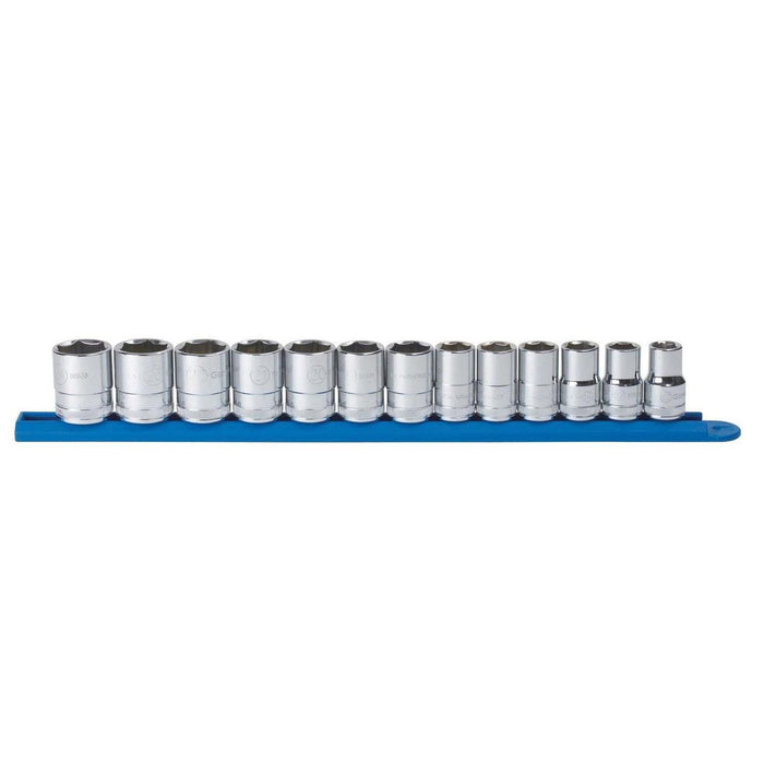 Gearwrench Set Skt Met 1/2Dr 6Pt 13Pc — view 2