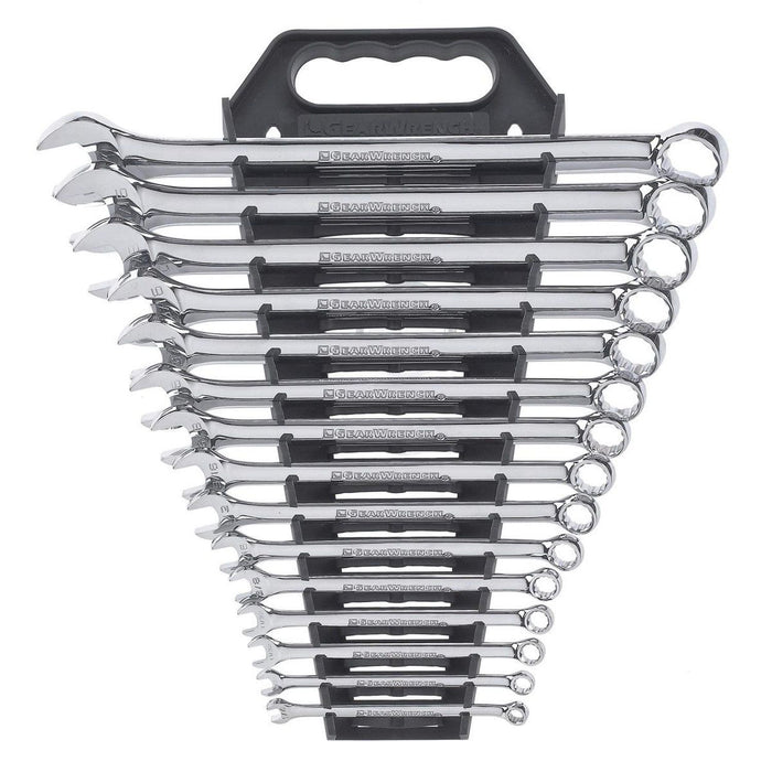 Gearwrench Set Wr Comb Fp Sae 15Pc — view 2