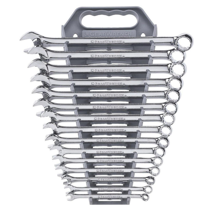 Gearwrench Set Wr Comb Met 15Pc — view 2