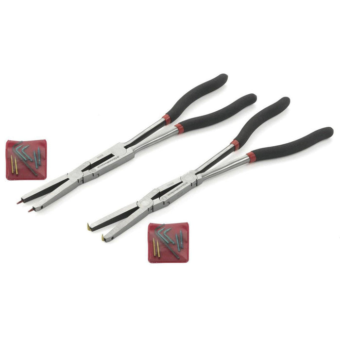 Gearwrench Set Plr Snap Rng Dbl X Int/Ext 2Pc — view 2