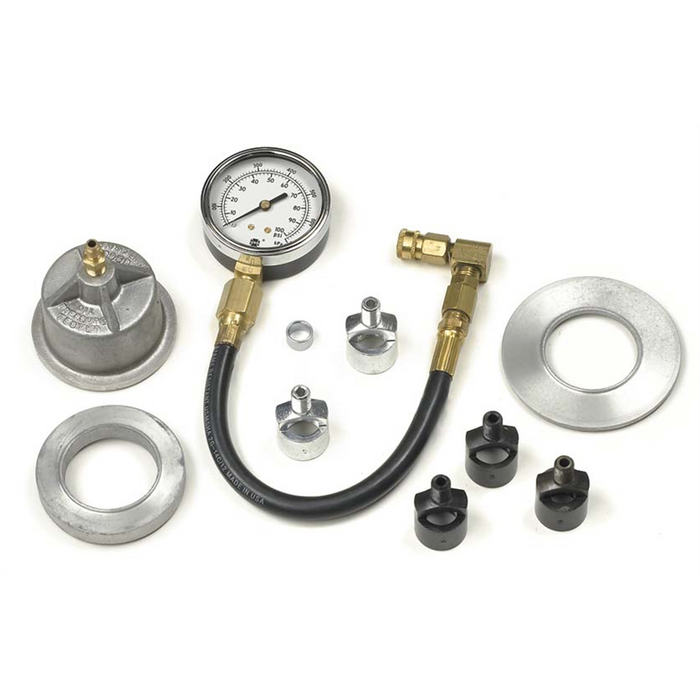 Gearwrench Piece Oil Pressure Check Kit