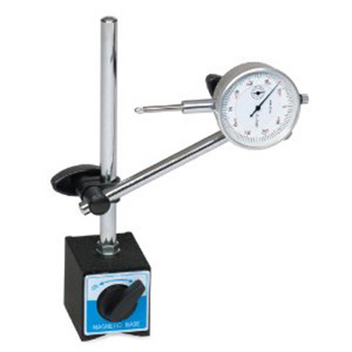 Gearwrench Dial Indicator Set with On/Off Stand