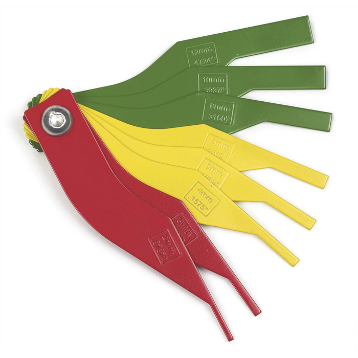Gearwrench Brake Lining Thickness