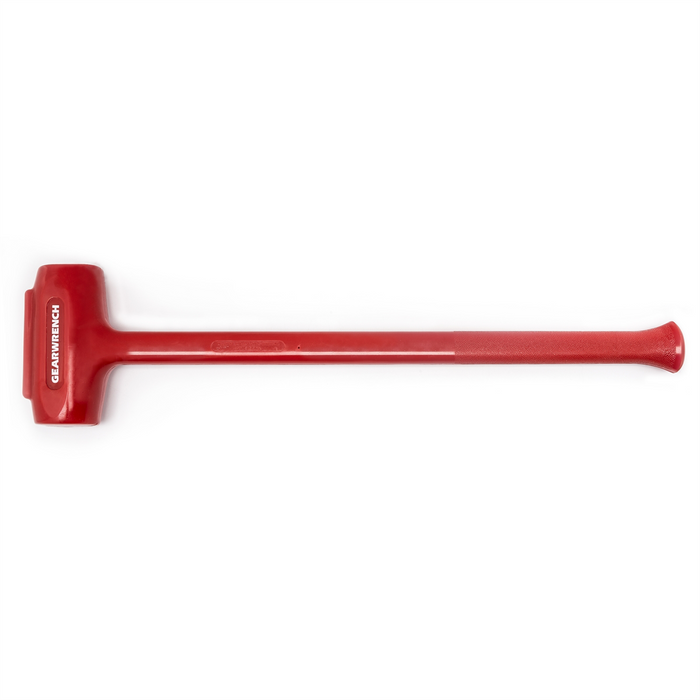 Gearwrench 6-1/2 Pound One-Piece Sledge Head Dead Blow Hammer 36 Inch