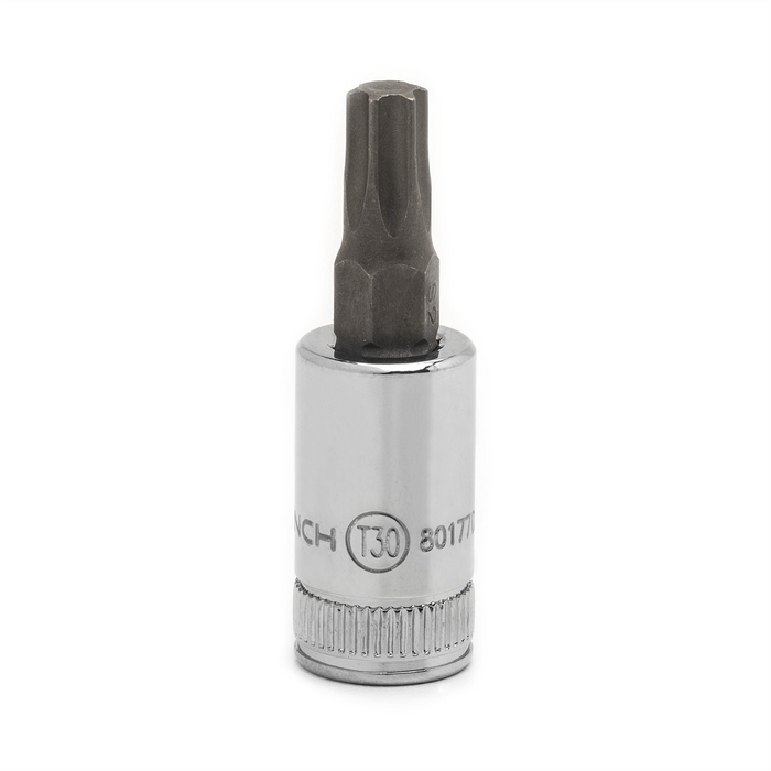Gearwrench 1/4 Inch Drive Torx Bit Socket T30