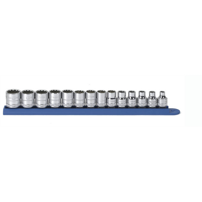 Gearwrench Set Skt Std Met 3/8Dr 12Pt 14Pc