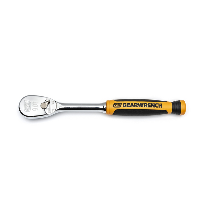 Gearwrench Rat W/Cush Grp 1/4Dr 90T