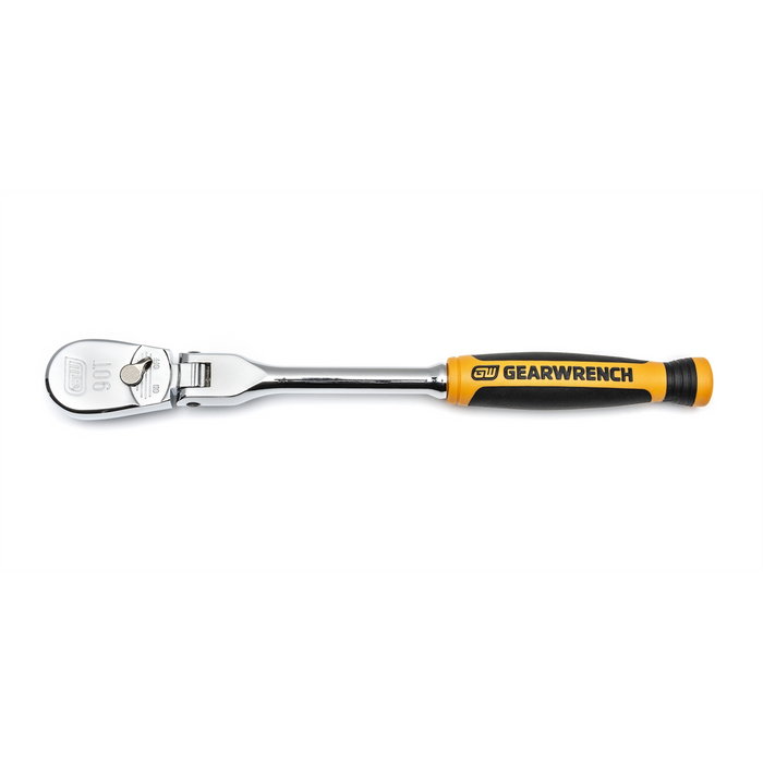 Gearwrench Rat Flx W/Cush Grp 1/4Dr 90T