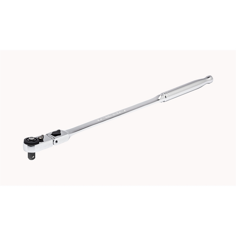 1/4Dr Slim Head Ratchet, 12"