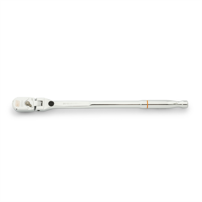 Gearwrench 3/8 Inch Drive 120XP Locking Flex Head Ratchet 13.5 Inch