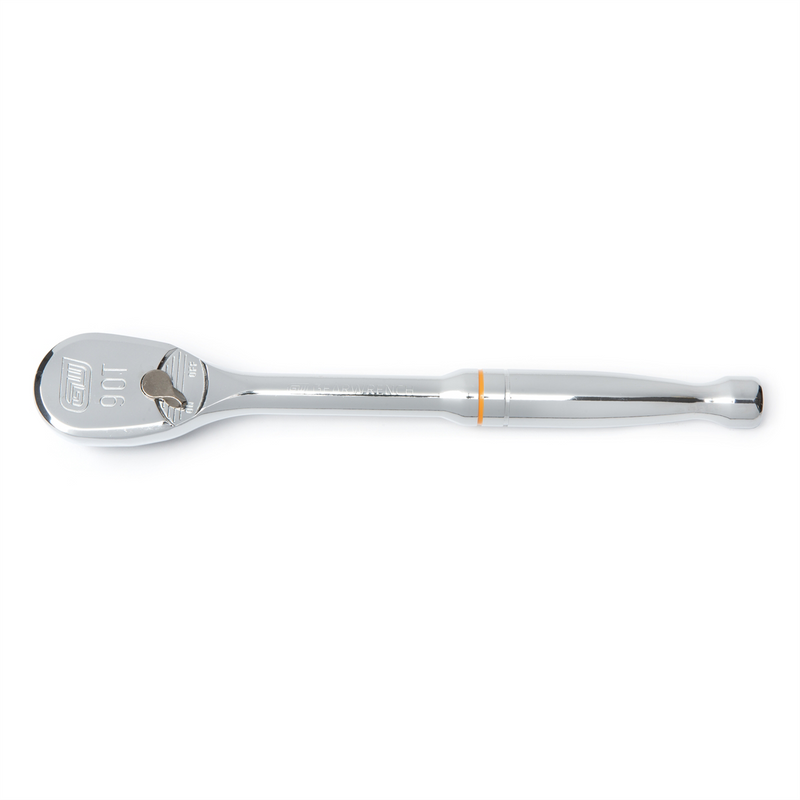 81304T 1/2-Inch Drive 90-Tooth 11-Inch Teardrop Ratchet