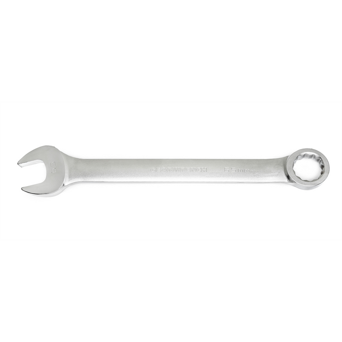 Gearwrench 2-3/16 Inch 12 Point Long Pattern Satin Combination Wrench