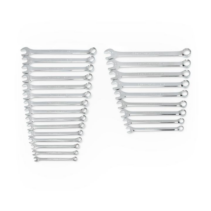 Gearwrench Set Wr Comb Sae/Met 24Pc