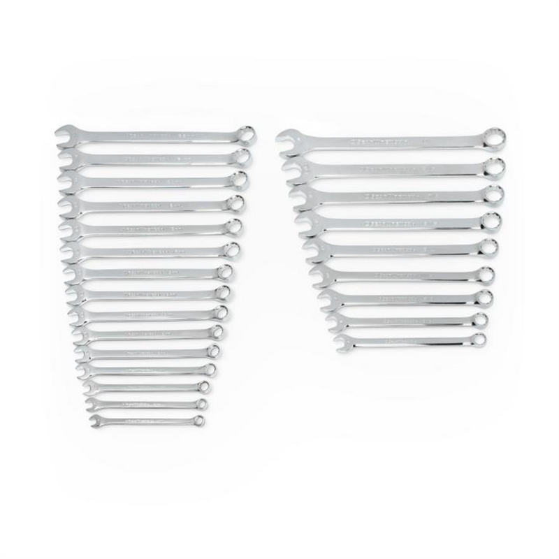 Set Wr Comb Sae/Met 24Pc