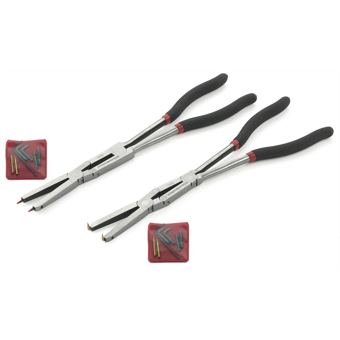 Gearwrench Set Plr Snap Rng Dbl X Int/Ext 2Pc