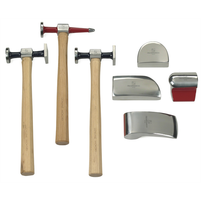 Gearwrench 7 Piece Auto Body Tool Set