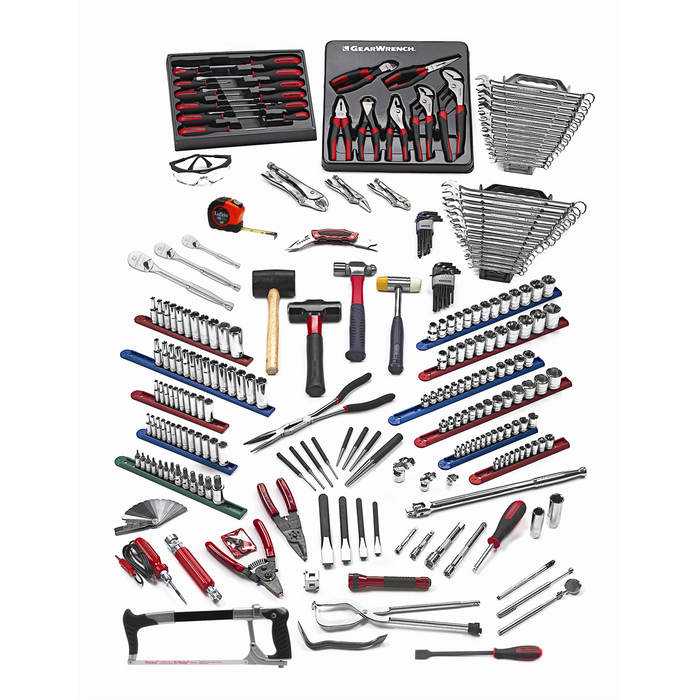 Gearwrench Piece Auto TEP Intermediate Set