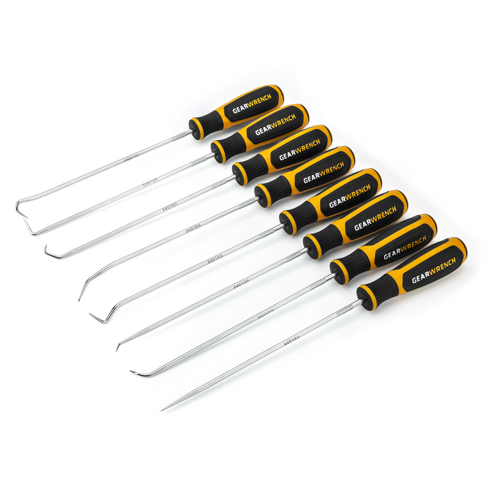 Gearwrench Hook & Pick Set 8Pc