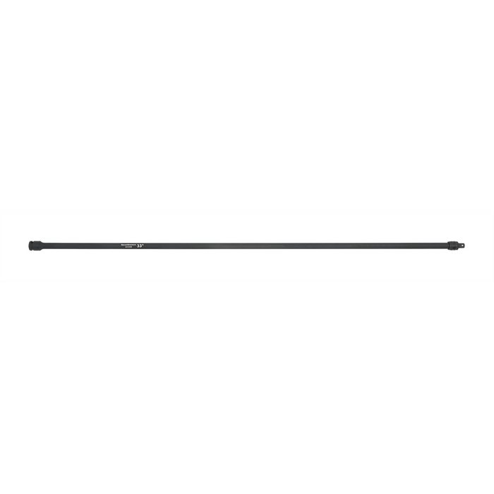 Gearwrench 3/8 Inch Drive Locking Impact Extension 33 Inch