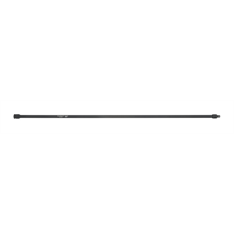 84438N 3/8" Drive Locking Impact Extension, 33 in