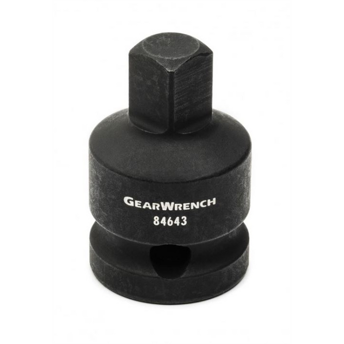 Gearwrench Adptr Imp 1/2Dr 1/2F X 3/8M