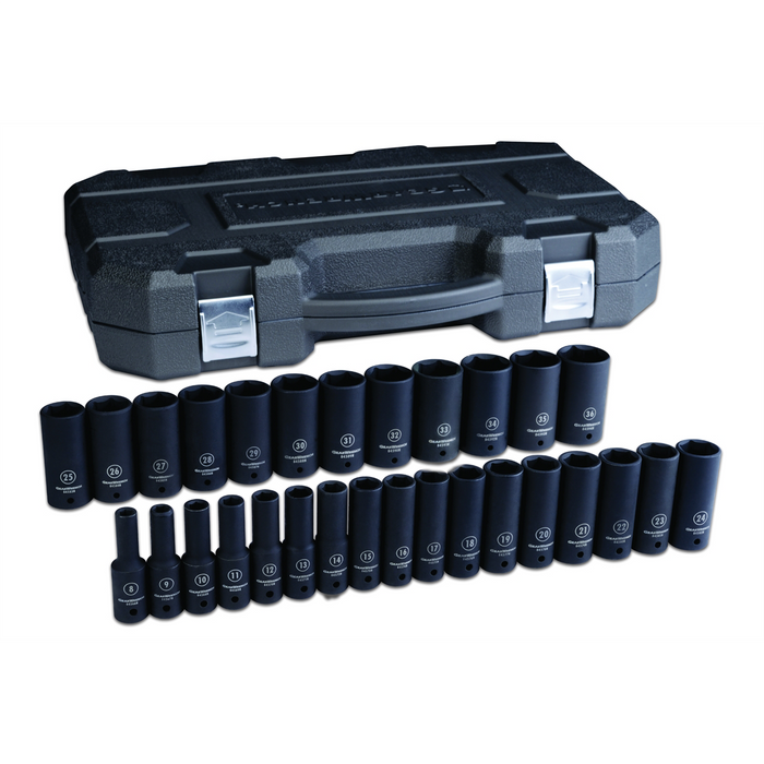 Gearwrench Set Skt Imp Dp Met 29Pc