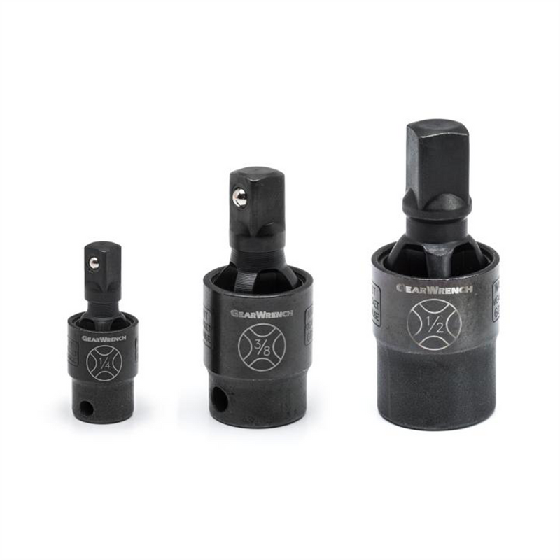 81271XP 1/4- and 3/8-Inch Drive 120XP Extra Long Teardrop Ratchet Set