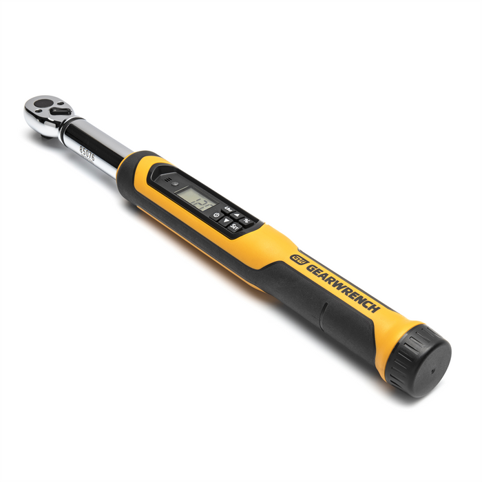 Gearwrench 3/8Dr Wr Trq Elec 7.4-99.6 Ft Lb