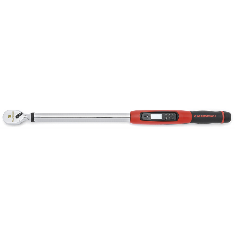 1/2Dr Wr Trq Elec 25.1-250.8 Ft Lb