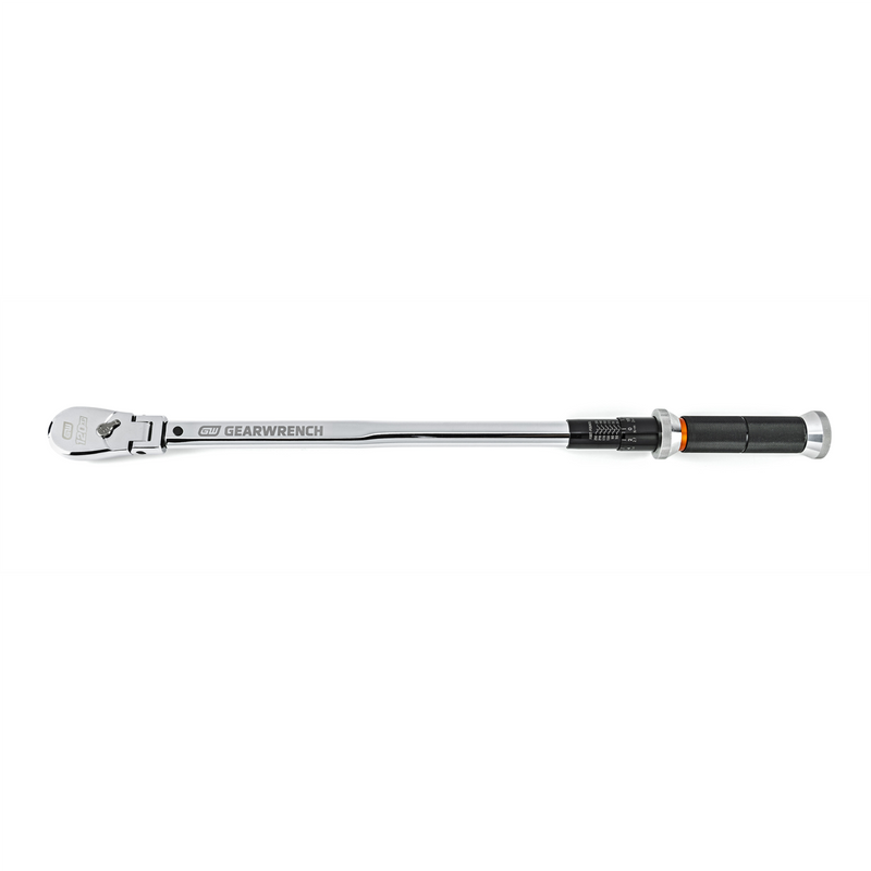 1/2" Drive 120XP Flex Head Micrometer Torque Wrench 30-250 ft/lb 85189
